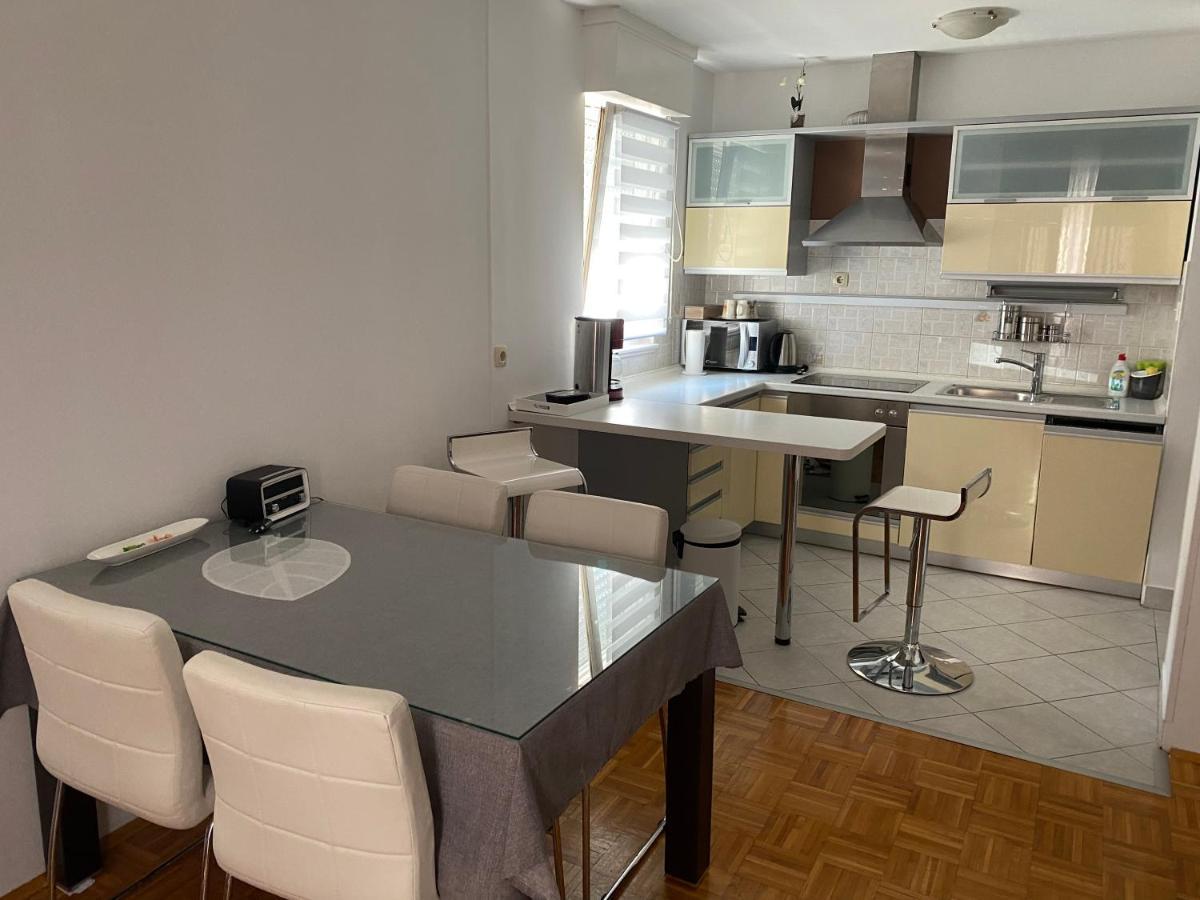 טרוגיר Apartment Miana מראה חיצוני תמונה